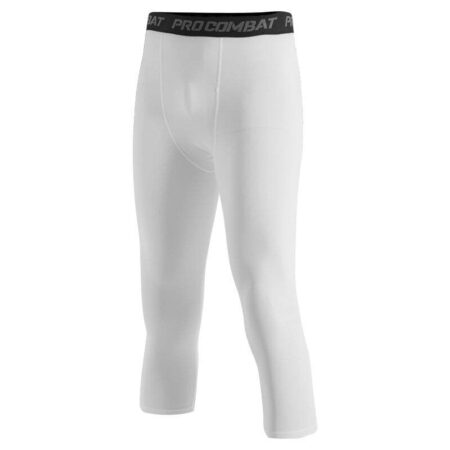 Calça Legging Masculina Curta de Compressão Fnac - Imagem 10