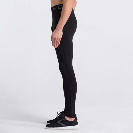 Calça Masculina Esportiva de Compressão Dry Fit Fnac - Imagem 4