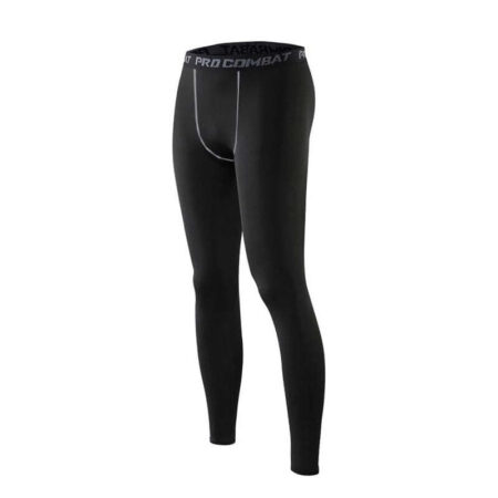 Calça Masculina Esportiva de Compressão Dry Fit Fnac - Imagem 6