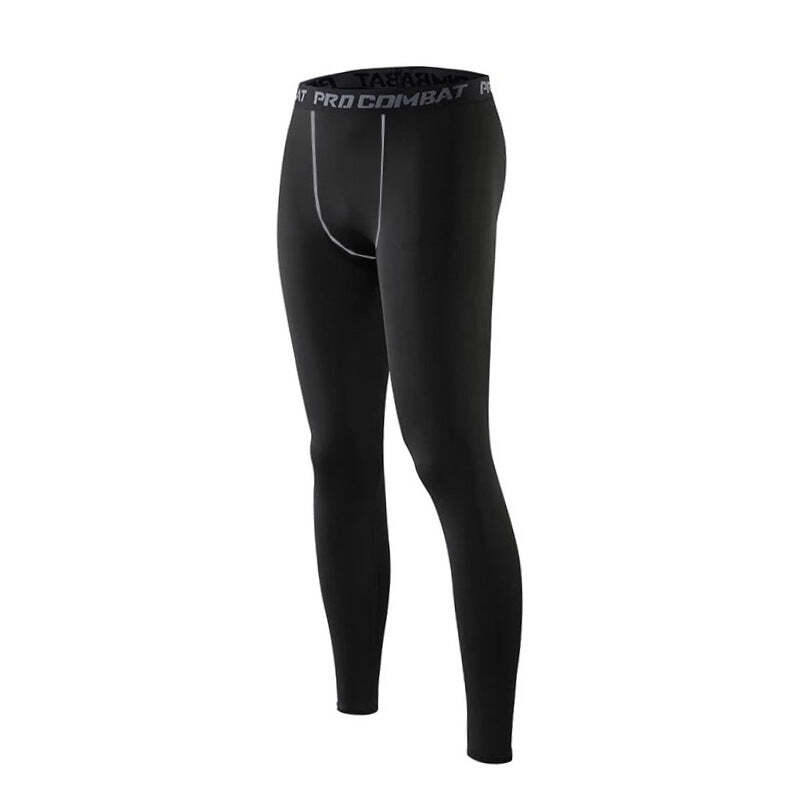 Calça Masculina Esportiva de Compressão Dry Fit Fnac - Imagem 6