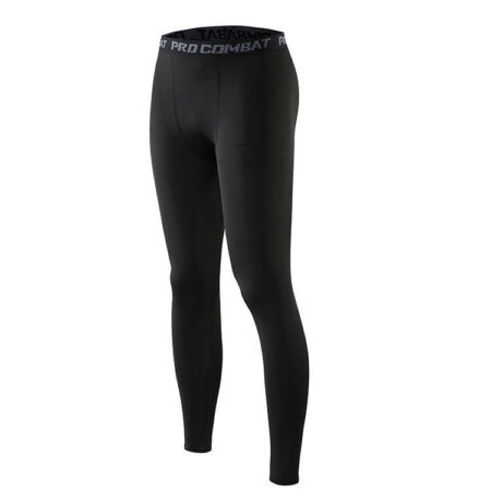 Calça Masculina Esportiva de Compressão Dry Fit Fnac - Imagem 8