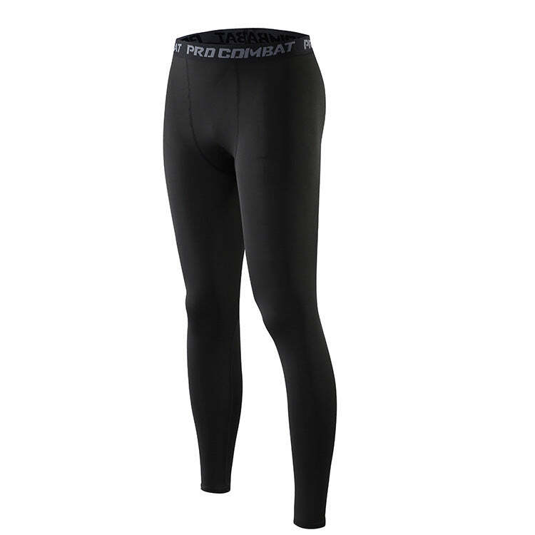 Calça Masculina Esportiva de Compressão Dry Fit Fnac - Imagem 8