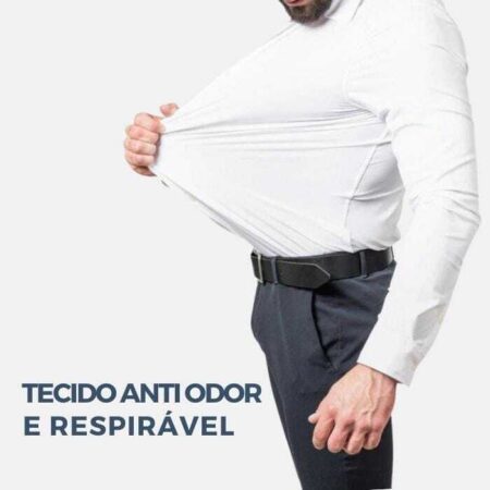 Camisa Social Ultra Tech - Compre 1 Leve 2 - Imagem 4