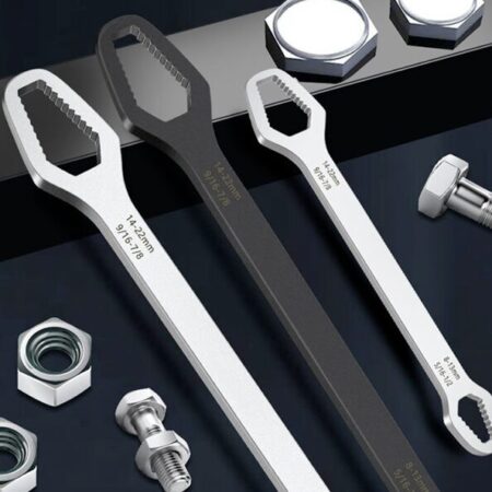 Chave Titanium Universal - 2 Peças - Imagem 2