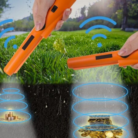 Detector Max Precision - Encontre Tesouros - Imagem 4