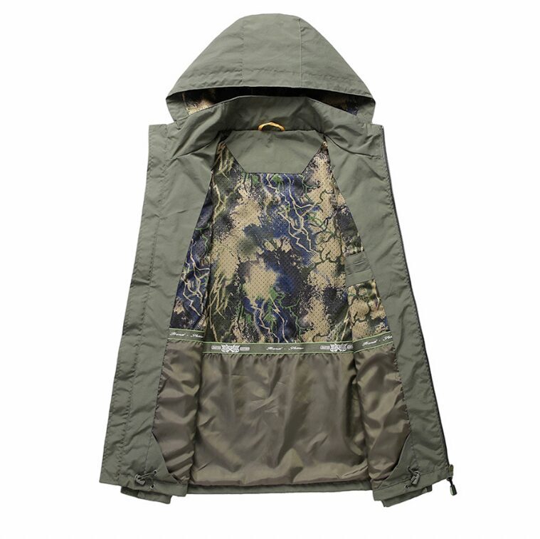 Jaqueta Militar DryForce - Ultra Resistente - Imagem 5