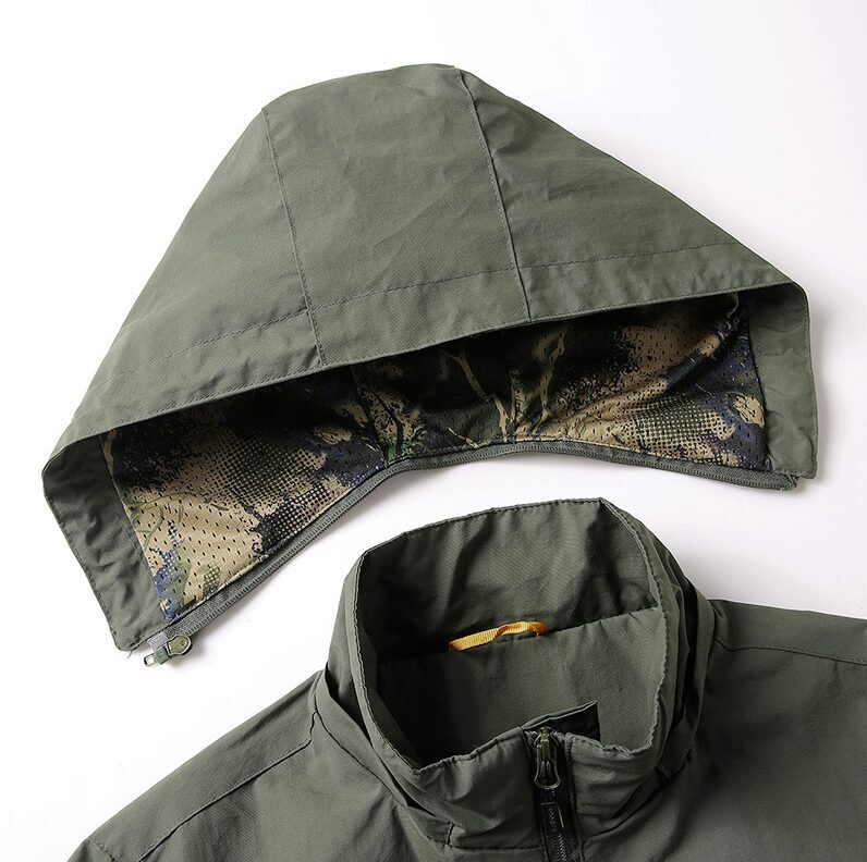 Jaqueta Militar DryForce - Ultra Resistente - Imagem 6