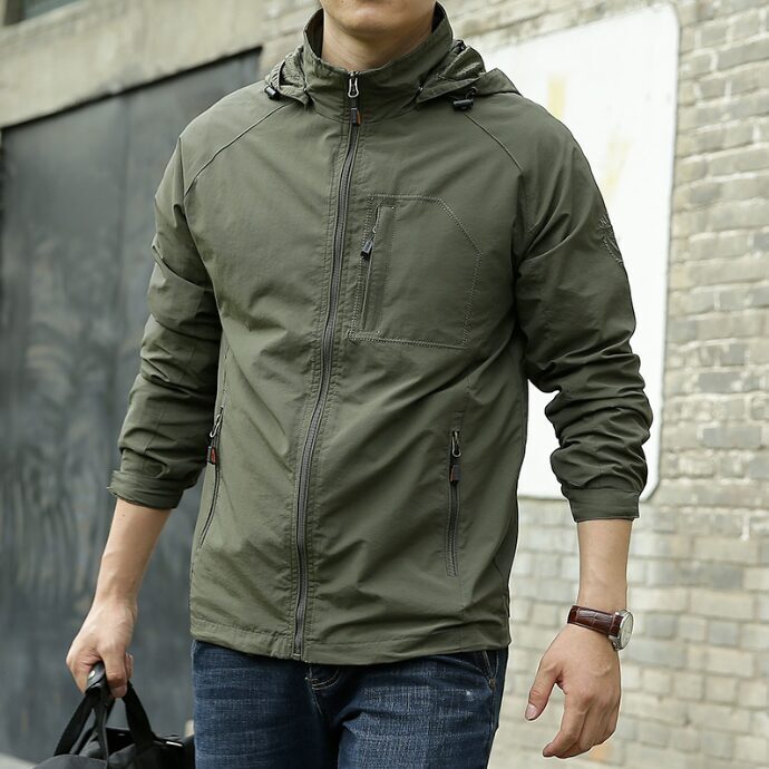 Jaqueta Militar DryForce - Ultra Resistente - Imagem 3