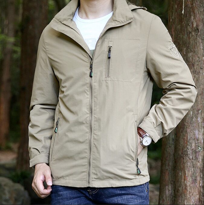 Jaqueta Militar DryForce - Ultra Resistente - Imagem 4