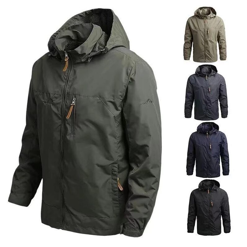 Jaqueta Militar DryForce - Ultra Resistente - Imagem 2