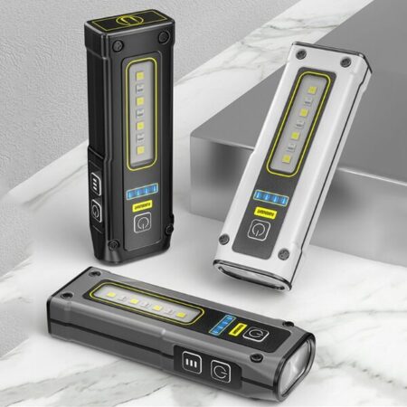 Lanterna Turbo Flash - Ultra Potente - Imagem 4
