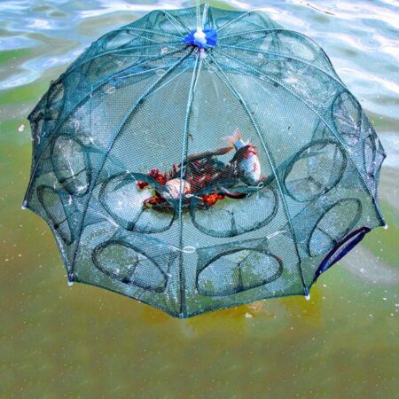 Rede de Pesca Automática MaxFish - Imagem 6