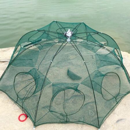 Rede de Pesca Automática MaxFish - Imagem 7