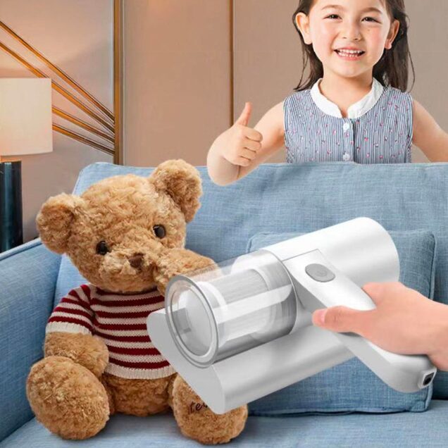 Aspirador UltraClean Com Luz UV - Imagem 2