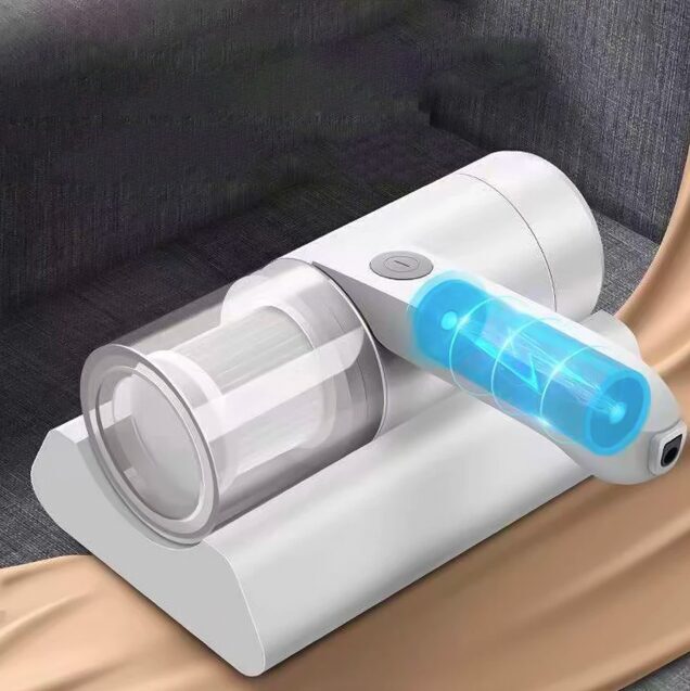 Aspirador UltraClean Com Luz UV - Imagem 3