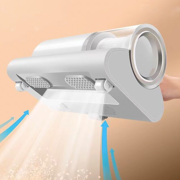 Aspirador UltraClean Com Luz UV - Imagem 6