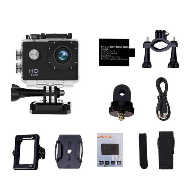 Câmera Smart Pro 4k - Totalmente Blindada - Imagem 7