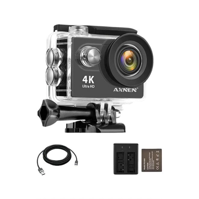 Câmera Smart Pro 4k - Totalmente Blindada - Imagem 2