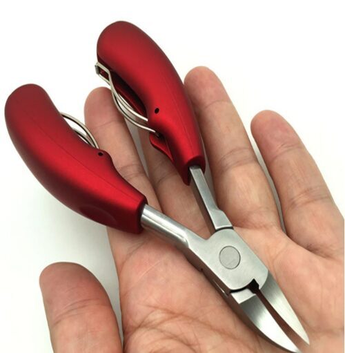 Alicate Para Desencravar Unhas | Clean Max - Imagem 5