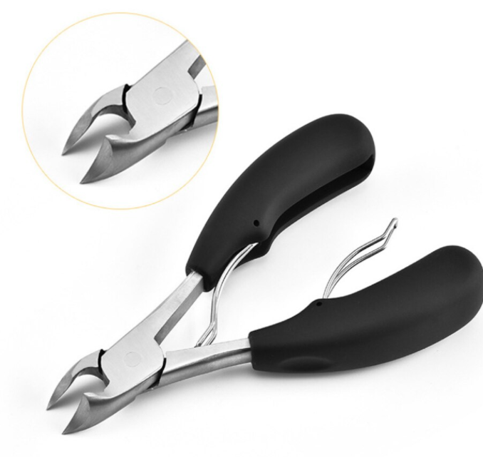 Alicate Para Desencravar Unhas | Clean Max - Imagem 2