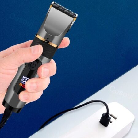 Máquina Barber Pro - Degradê Automático - Imagem 4