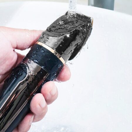 Máquina Barber Pro - Degradê Automático - Imagem 3