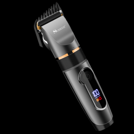 Máquina Barber Pro - Degradê Automático - Imagem 6