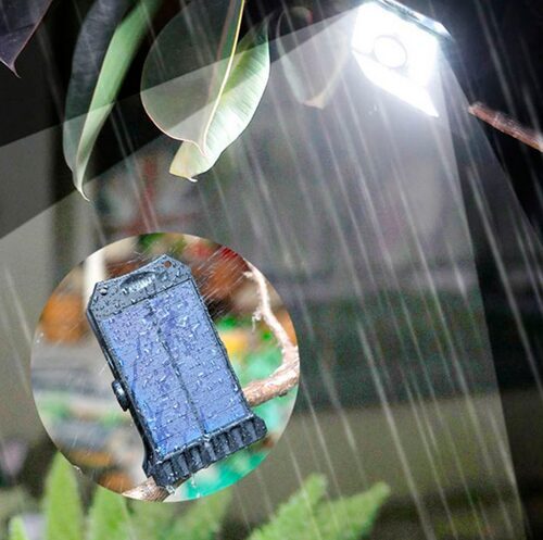 Refletor Portátil Prendedor Solar - SolarFlex - Imagem 7