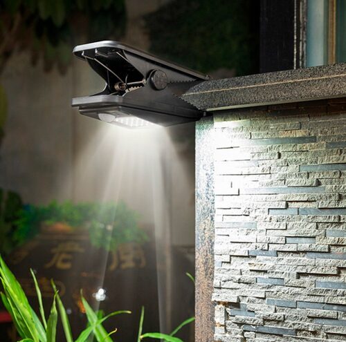 Refletor Portátil Prendedor Solar - SolarFlex - Imagem 3