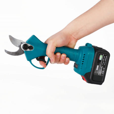 Tesoura Elétrica MaxCut - Ultra Potente - Imagem 2