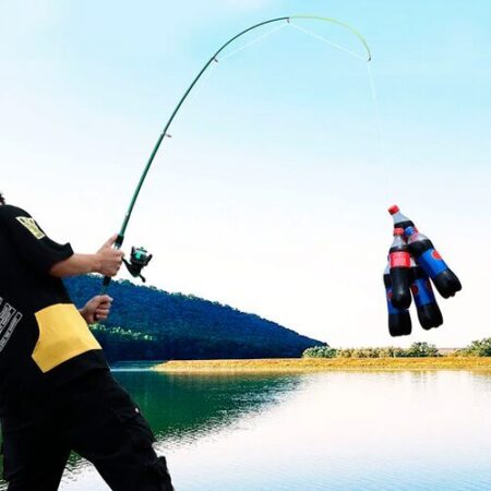 Kit Profissional de Pesca ProFish Max - Mais de 100 Peças - Imagem 7