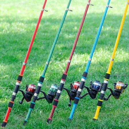 Kit Profissional de Pesca ProFish Max - Mais de 100 Peças - Imagem 8