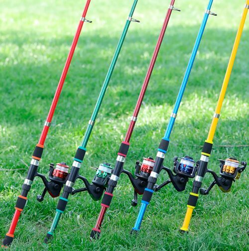 Kit Profissional de Pesca ProFish Max - Mais de 100 Peças - Imagem 8