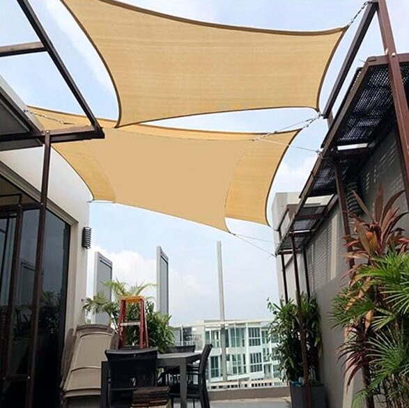 Guarda Sol SunGuard - Sombra e Proteção - Imagem 5