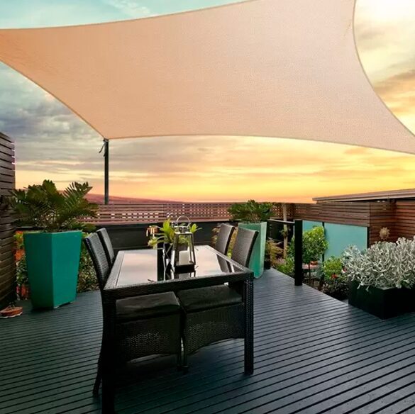 Guarda Sol SunGuard - Sombra e Proteção - Imagem 4