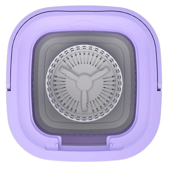 Máquina de Lavar Portátil TurboWash - Ultra Poderosa - Imagem 8