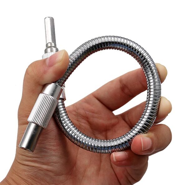 Extensor Articulado TurboGrip - Parafuse Tudo - Imagem 4
