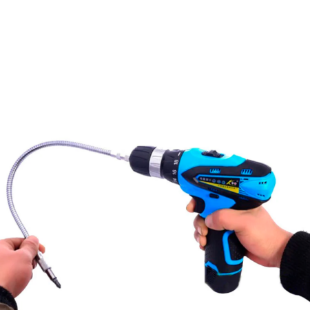 Extensor Articulado TurboGrip - Parafuse Tudo - Imagem 7