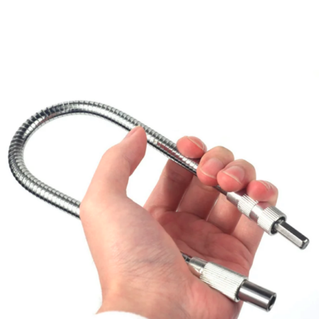 Extensor Articulado TurboGrip - Parafuse Tudo - Imagem 5