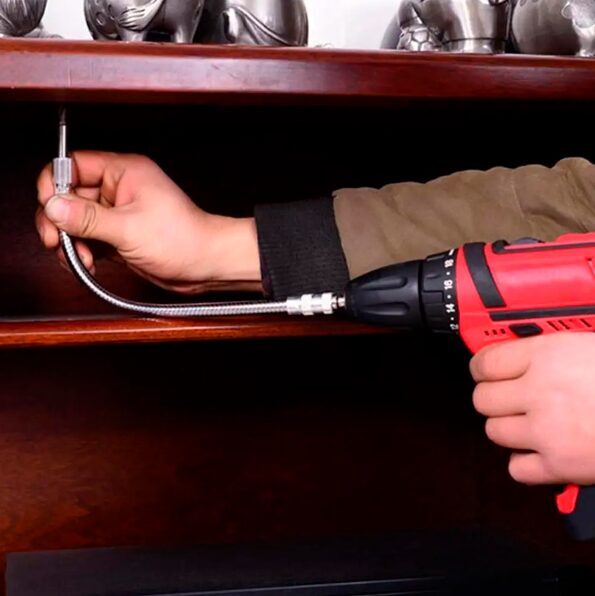 Extensor Articulado TurboGrip - Parafuse Tudo - Imagem 6