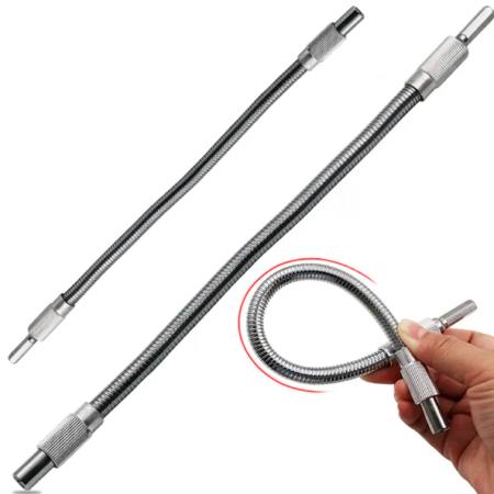 Extensor Articulado TurboGrip - Parafuse Tudo - Imagem 2