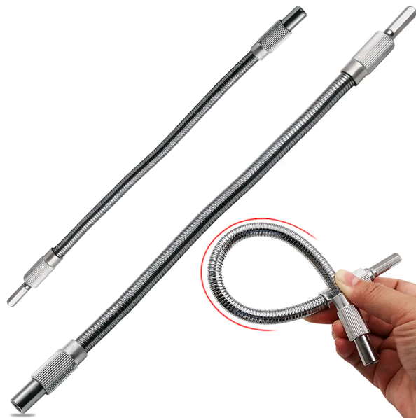 Extensor Articulado TurboGrip - Parafuse Tudo - Imagem 2