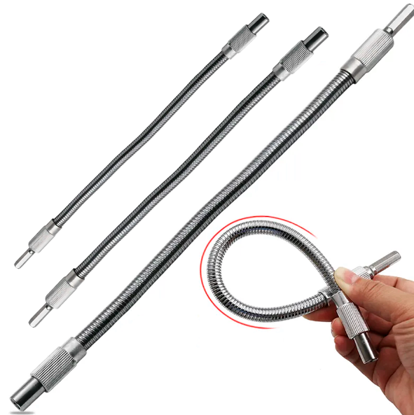 Extensor Articulado TurboGrip - Parafuse Tudo - Imagem 3