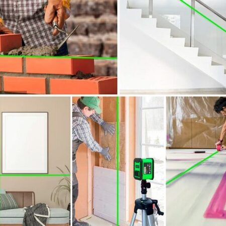 Nível 360° Laser Pro - Alta Precisão - Imagem 4