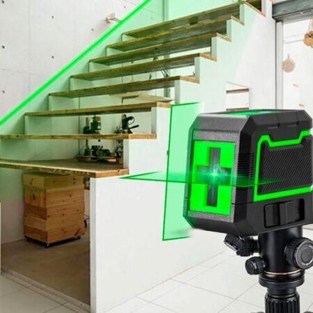 Nível 360° Laser Pro - Alta Precisão - Imagem 6