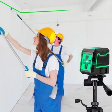 Nível 360° Laser Pro - Alta Precisão - Imagem 3