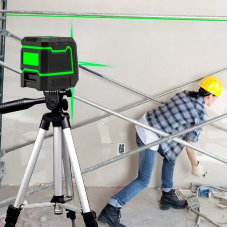 Nível 360° Laser Pro - Alta Precisão - Imagem 2