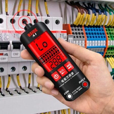 Multímetro Digital Profissional | Ultra Precisão - Imagem 2