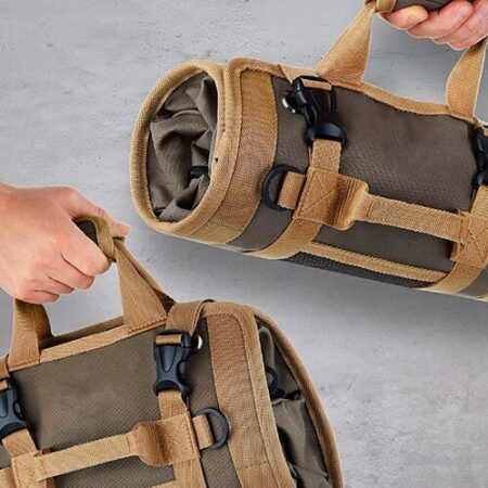 Bolsa de Ferramentas MaxTool Ultra Resistente - Imagem 7