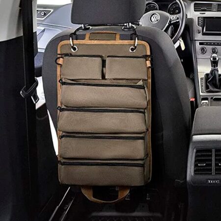 Bolsa de Ferramentas MaxTool Ultra Resistente - Imagem 6
